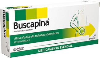 La Anmat prohibió la venta de una gran cantidad de Buscapina en todo el país