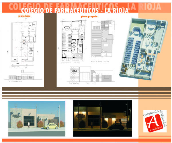 Obra ampliación del Colegio