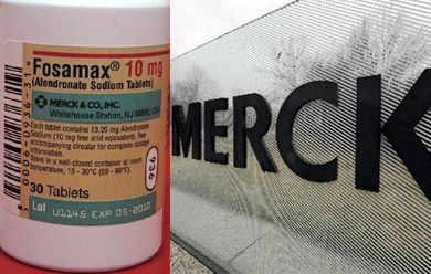 Merck admite múltiples demandas contra uno de sus fármacos