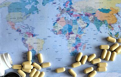 Proyecto sobre publicidad de medicamentos de venta libre