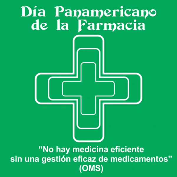 ¡FELIZ DÍA PANAMERICANO DE LA FARMACIA!