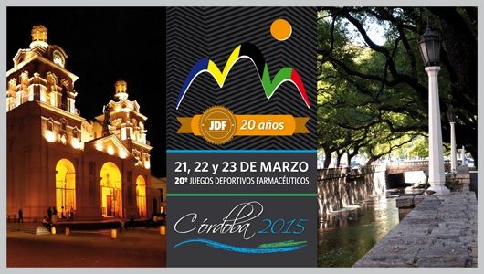 Juegos Deportivos Farmacéuticos 2015