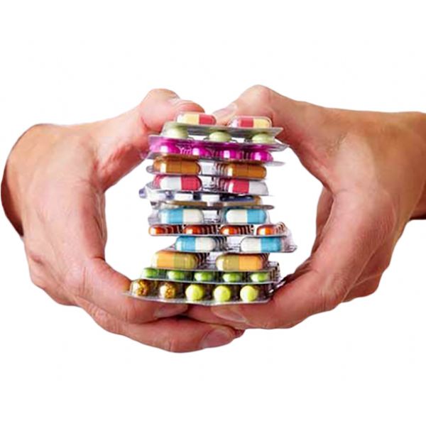 LOS MEDICAMENTOS ANTIGRIPALES NO CURAN LA GRIPE