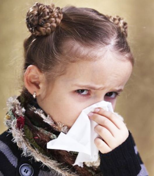 GRIPE y RESFRÍO, PARECIDO PERO DIFERENTE