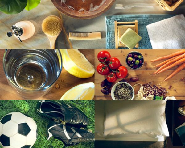 5 CLAVES PARA MEJORAR SU SALUD