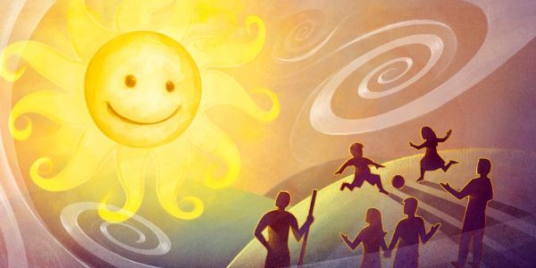 EL AIRE FRESCO Y EL SOL, ¿SON “ANTIBIÓTICOS” NATURALES?