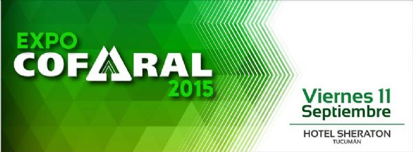 INVITACIÓN EXPO-COFARAL 2015
