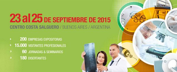 EXPOMEDICAL 2015