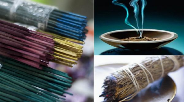 EL HUMO DEL INCIENSO ES MÁS TÓXICO QUE EL DE LOS CIGARRILLOS