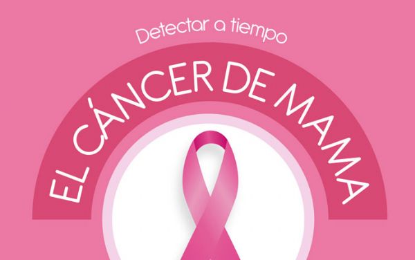 19 de OCTUBRE: DÍA INTERNACIONAL DE LA LUCHA CONTRA EL CÁNCER DE MAMA
