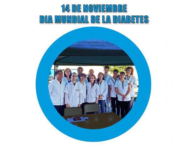 JORNADAS DE DETERMINACIÓN DE VALORES GLUCÉMICOS