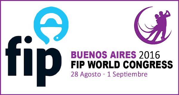 CONGRESO MUNDIAL FIP 2016