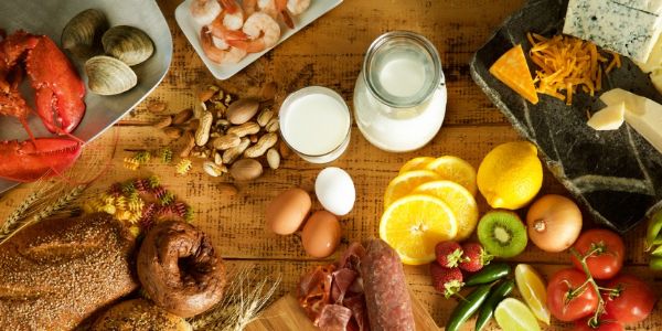 ALERGIA E INTOLERANCIA A LOS ALIMENTOS. ¿CUÁL ES LA DIFERENCIA?