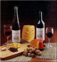 VINO, QUESO Y CAFÉ CONTRIBUYEN A BAJAR DE PESO