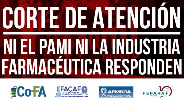 CORTE ATENCIÓN AFILIADOS DE PAMI