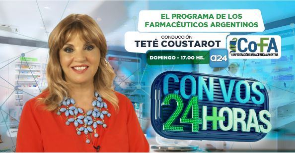 CON VOS 24 HS