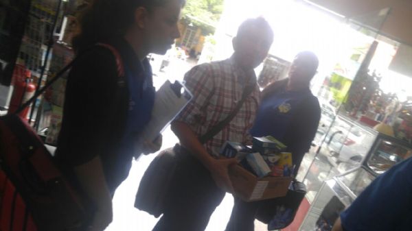 Inspecciones