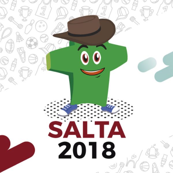 23° JUEGOS DEPORTIVOS FARMACÉUTICOS SALTA 2018