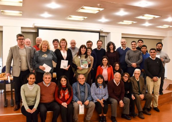 II Jornadas de Buenas Prácticas de Farmacia Magistral: Búsqueda de Consenso para un Formulario Nacional