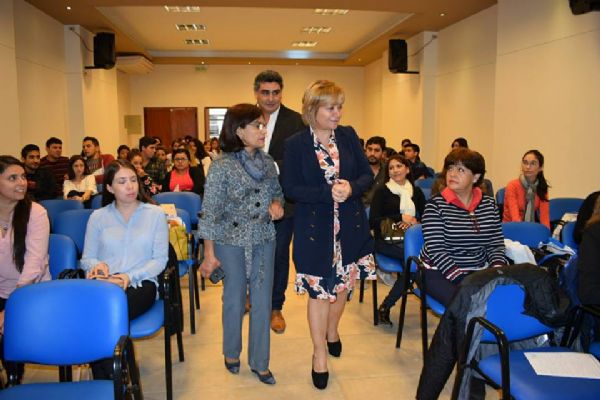 1° JORNADA REGIONAL DE FARMACIA HOSPITALARIA 
