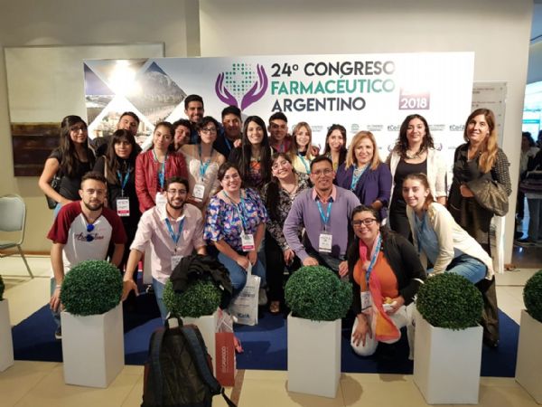 XXIII CONGRESO FARMACÉUTICO ARGENTINO 