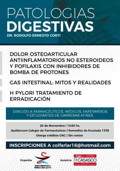 PATOLOGIAS DIGESTIVAS