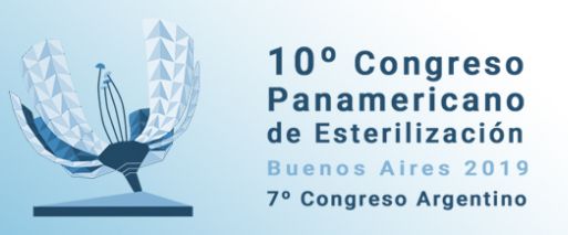 10 CONGRESO PANAMERICANO DE ESTERILIZACION 