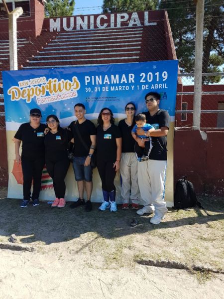 XXIV JUEGOS DEPORTIVOS FARMACEUTICOS 