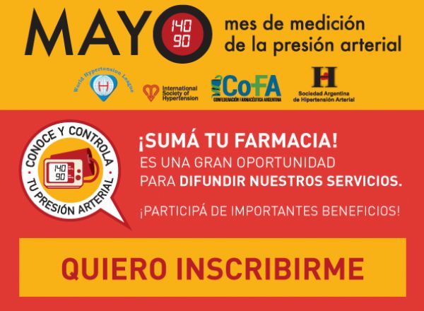 CAMPAÑA NACIONAL DE DETECCION DE HTA COFA