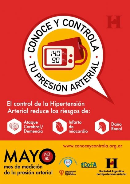 CAMPAÑA NACIONAL DE DETECCION DE HTA COFA