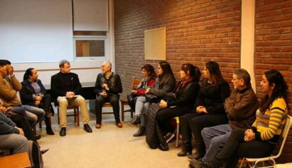 CONSEJO SOCIAL COMUNITARIO DE LA UNIVERSIDAD NACIONAL DE LA RIOJA
