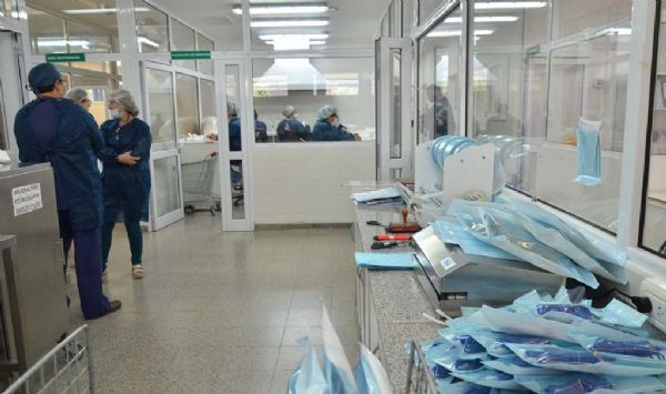 RESOLUCION 1067/2019 SECRETARIA DE GOBIERNO DE SALUD. 