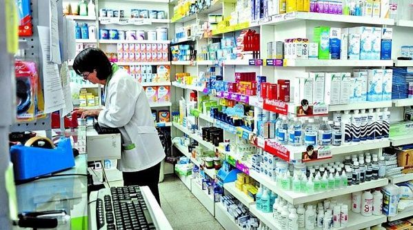 AUMENTO EN EL PRECIO DE LOS MEDICAMENTOS 