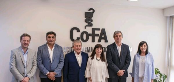 ASAMBLEA ANUAL Y ELECCIÓN DE AUTORIDADES COFA PERIODO 2019-2022