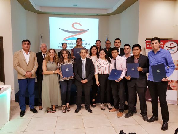 ACTO DE MATRICULACION AÑO 2019