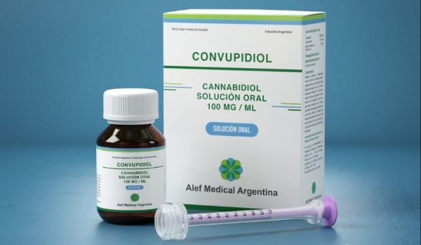 PRIMER ESPECIALIDAD DE CANNABIDIOL DISPONIBLE EN ARGENTINA 
