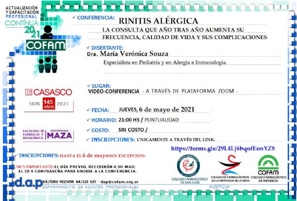 RINITIS ALERGICA