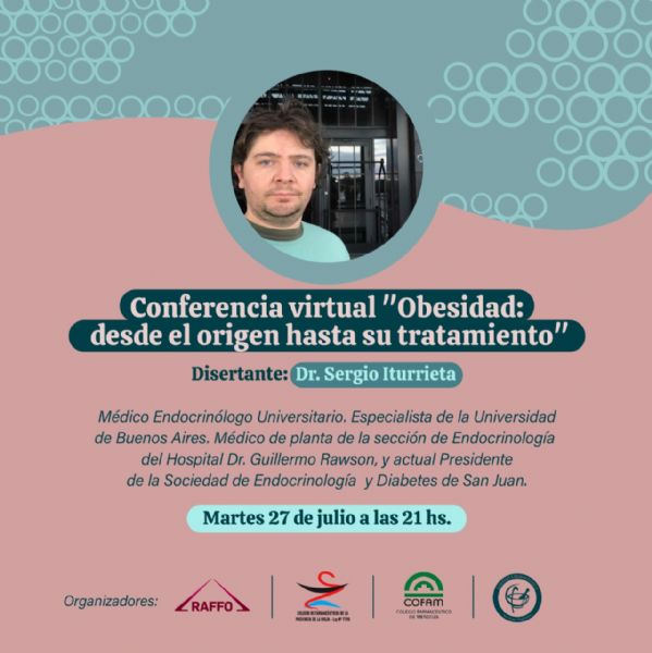 OBESIDAD: DESDE EL ORIGEN HASTA SU TRATAMIENTO 