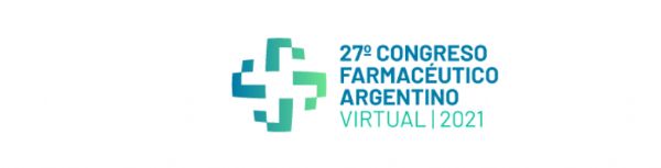 27 CONGRESO FARMACEUTICO ARGENTINO VIRTUAL 2021