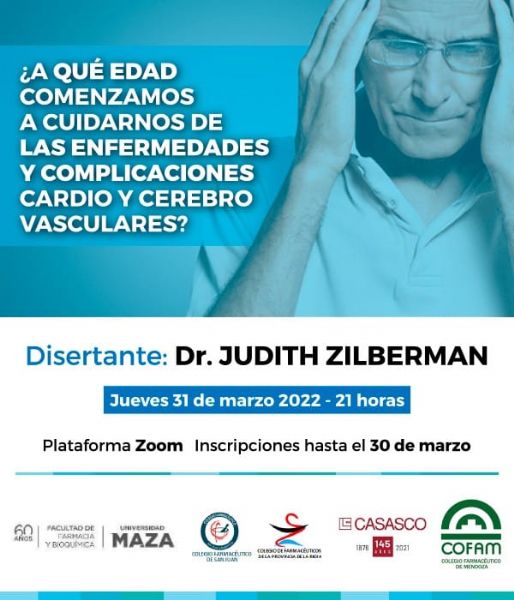 “¿A QUÉ EDAD COMENZAMOS A CUIDARNOS DE LAS ENFERMEDADES Y COMPLICACIONES CARDIO Y CEREBROVASCULARES?"