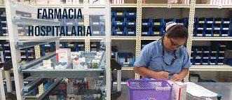 “FARMACIA en ESTABLECIMIENTOS DE SALUD - Directrices de Organización y Funcionamiento” y “PROCESOS Procedimientos y recomendaci