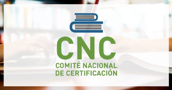 Primer llamado del año para la certificación y recertificación profesional